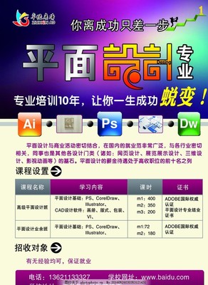 從創(chuàng)意到變現(xiàn)，開啟你的視覺營銷之旅——平面與廣告設(shè)計實戰(zhàn)培訓(xùn)